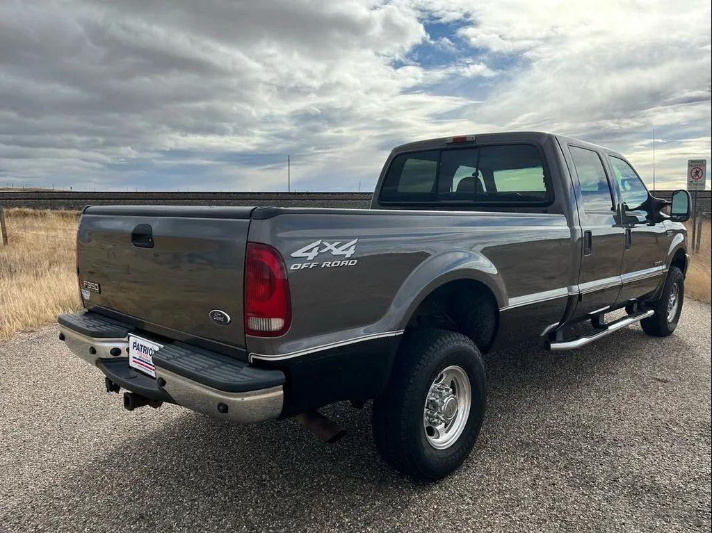 used 2002 Ford F-350 car, priced at $19,988