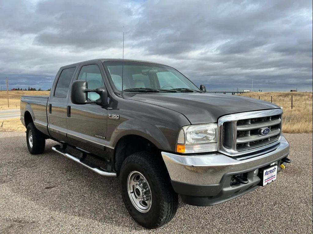 used 2002 Ford F-350 car, priced at $19,988