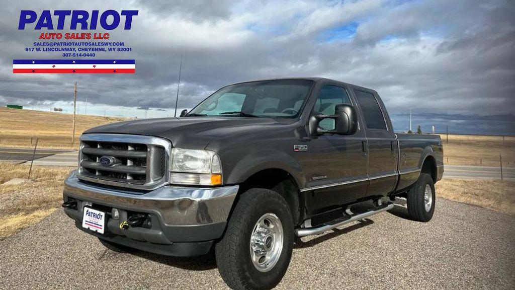 used 2002 Ford F-350 car, priced at $19,988