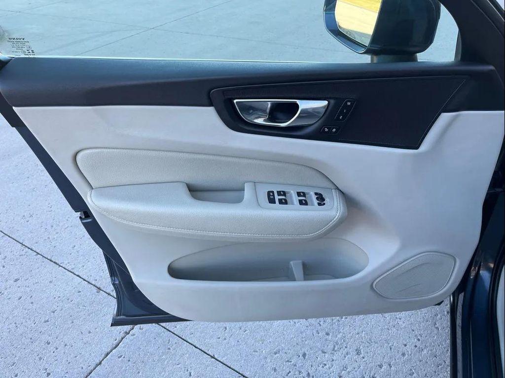 used 2020 Volvo XC60 car, priced at $17,988