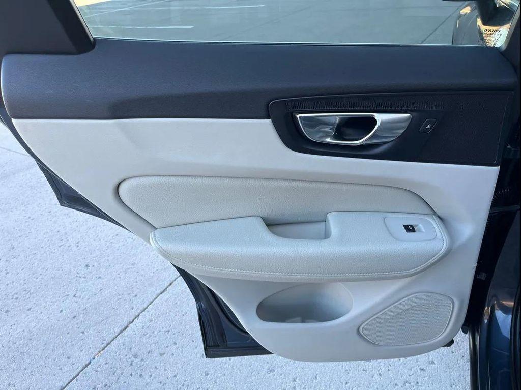 used 2020 Volvo XC60 car, priced at $17,988