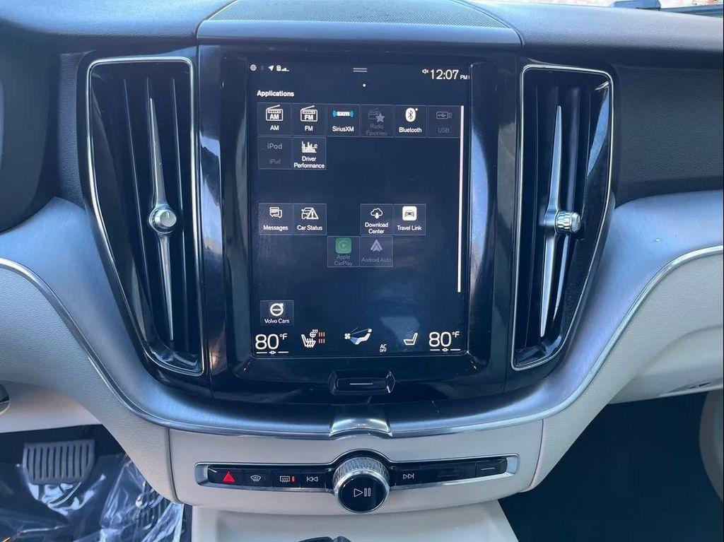used 2020 Volvo XC60 car, priced at $17,988