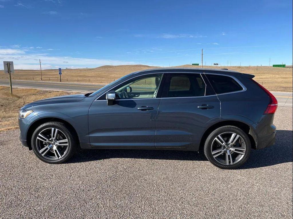 used 2020 Volvo XC60 car, priced at $17,988