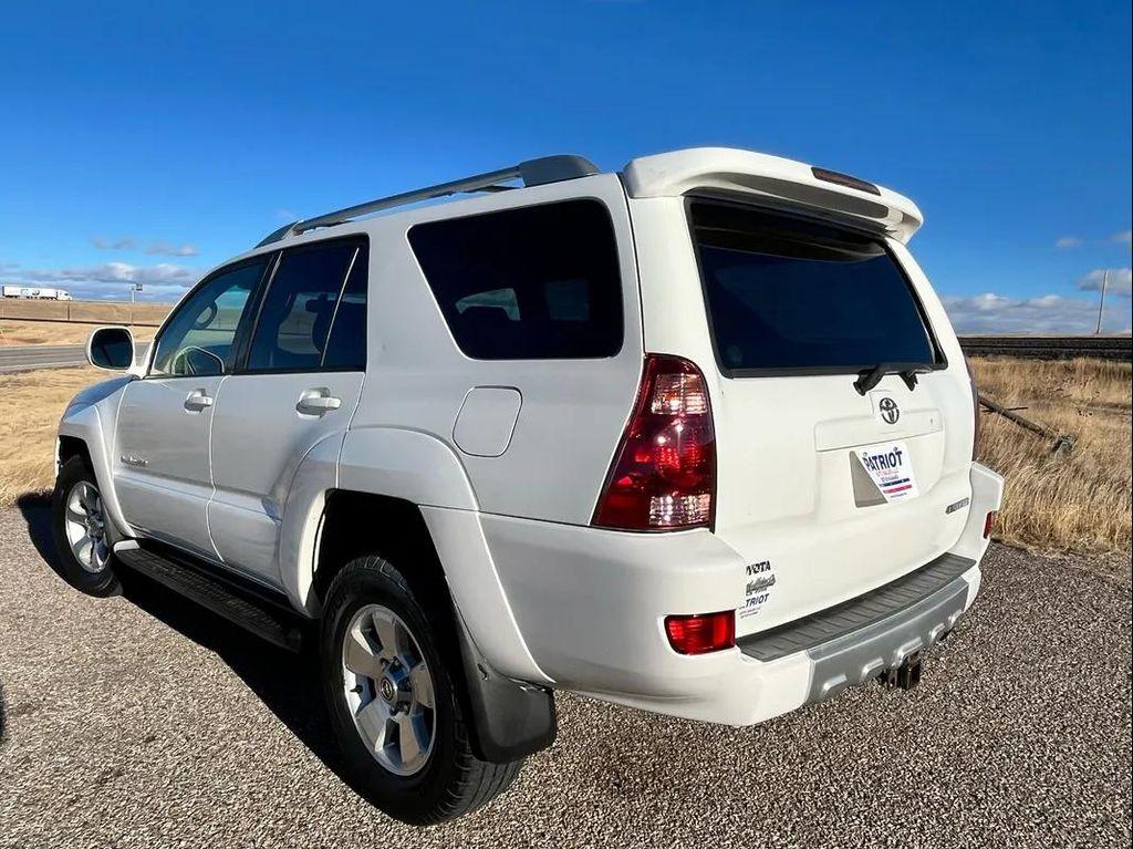 used 2004 Toyota 4Runner car, priced at $8,988