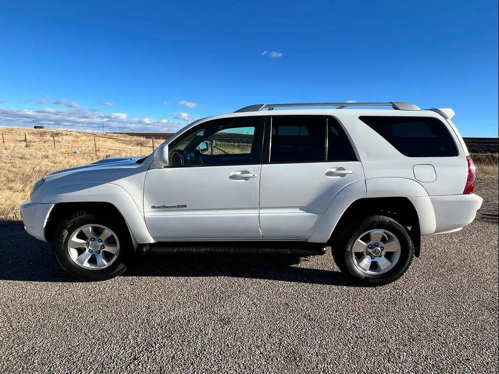 used 2004 Toyota 4Runner car, priced at $8,988