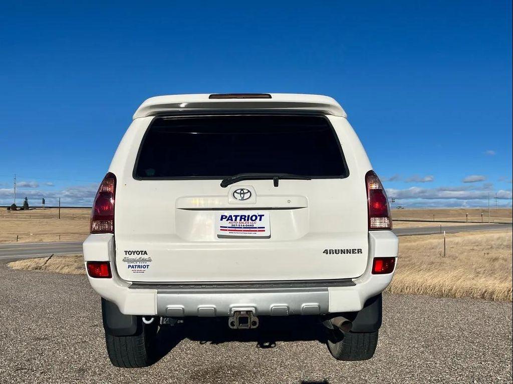 used 2004 Toyota 4Runner car, priced at $8,988