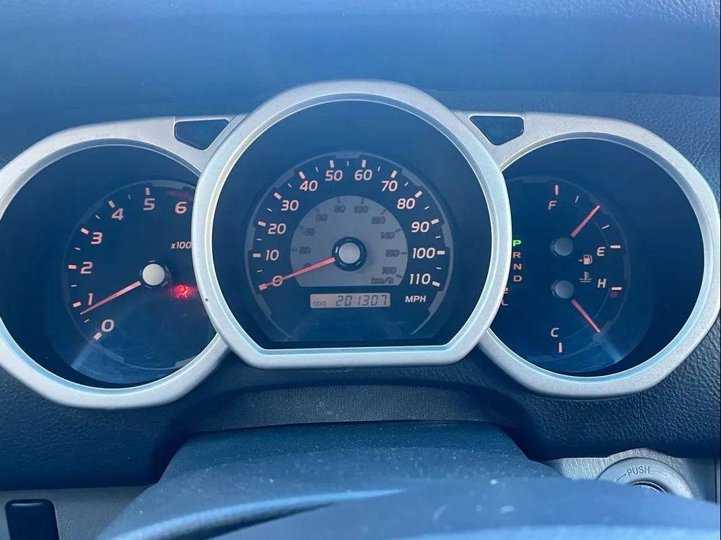 used 2004 Toyota 4Runner car, priced at $8,988