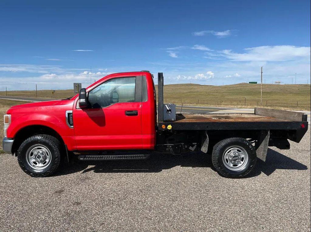 used 2020 Ford F-250 car, priced at $16,988