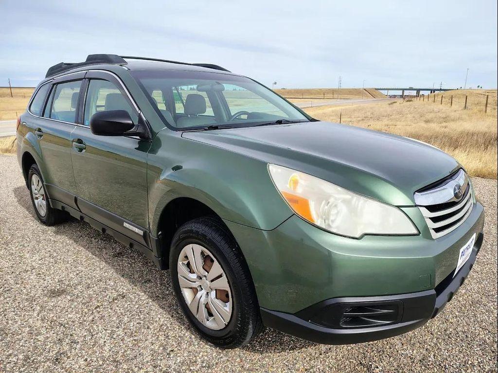 used 2012 Subaru Outback car, priced at $5,988