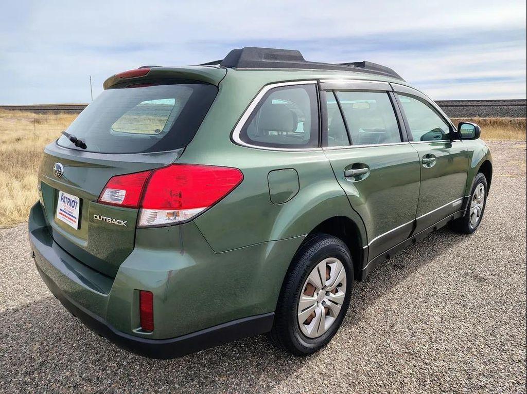 used 2012 Subaru Outback car, priced at $5,988
