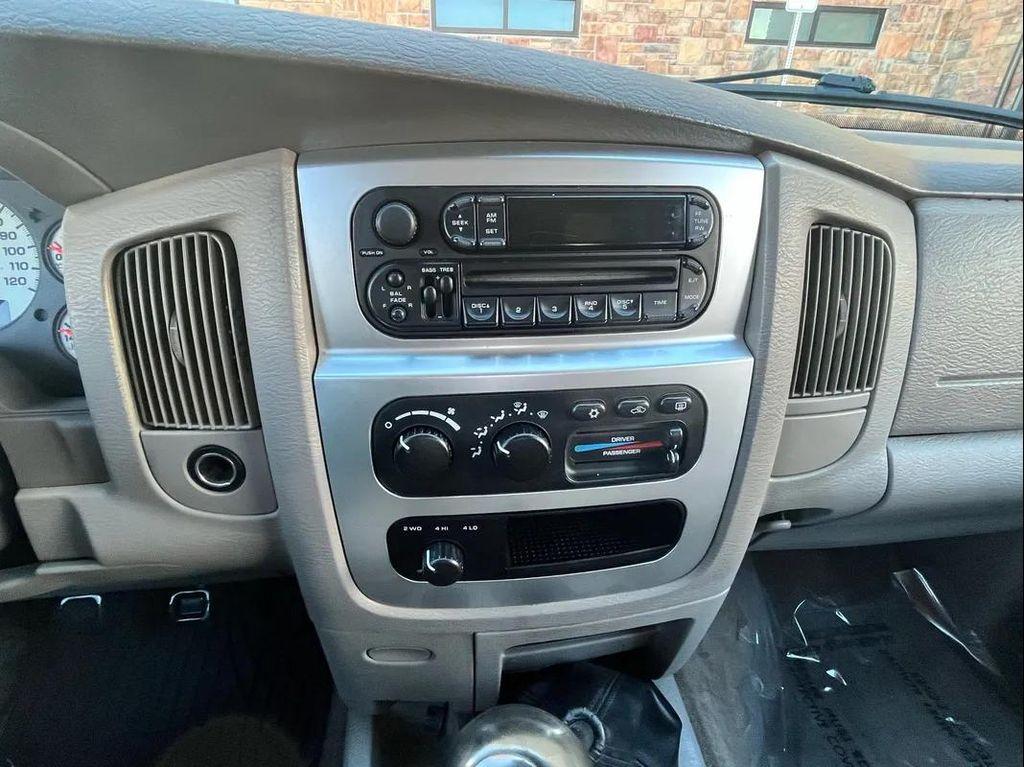 used 2004 Dodge Ram 2500 car, priced at $16,488