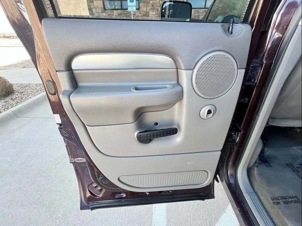 used 2004 Dodge Ram 2500 car, priced at $16,488