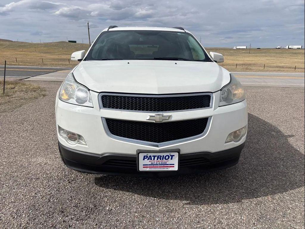 used 2012 Chevrolet Traverse car, priced at $6,988