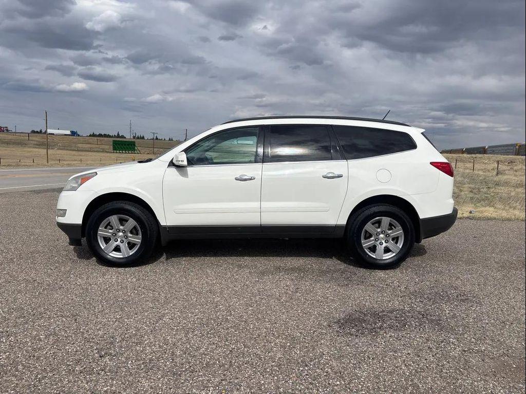 used 2012 Chevrolet Traverse car, priced at $6,988