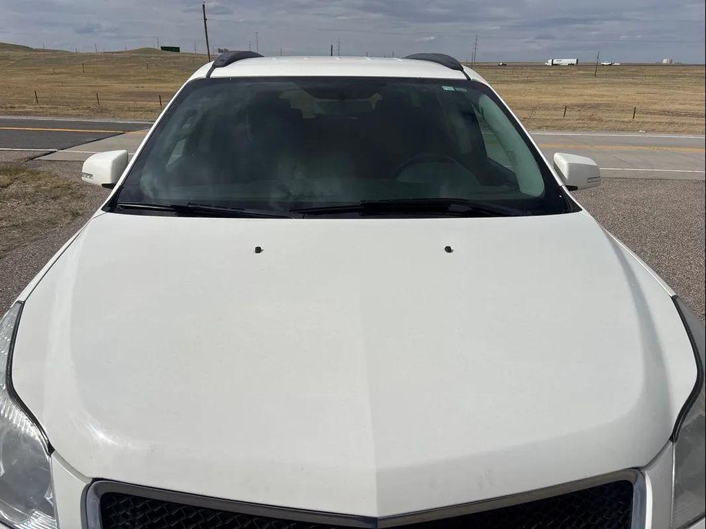 used 2012 Chevrolet Traverse car, priced at $6,988