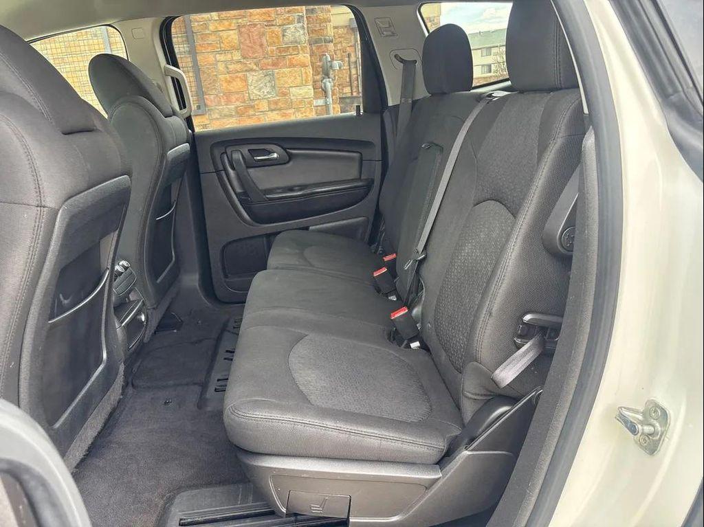used 2012 Chevrolet Traverse car, priced at $6,988