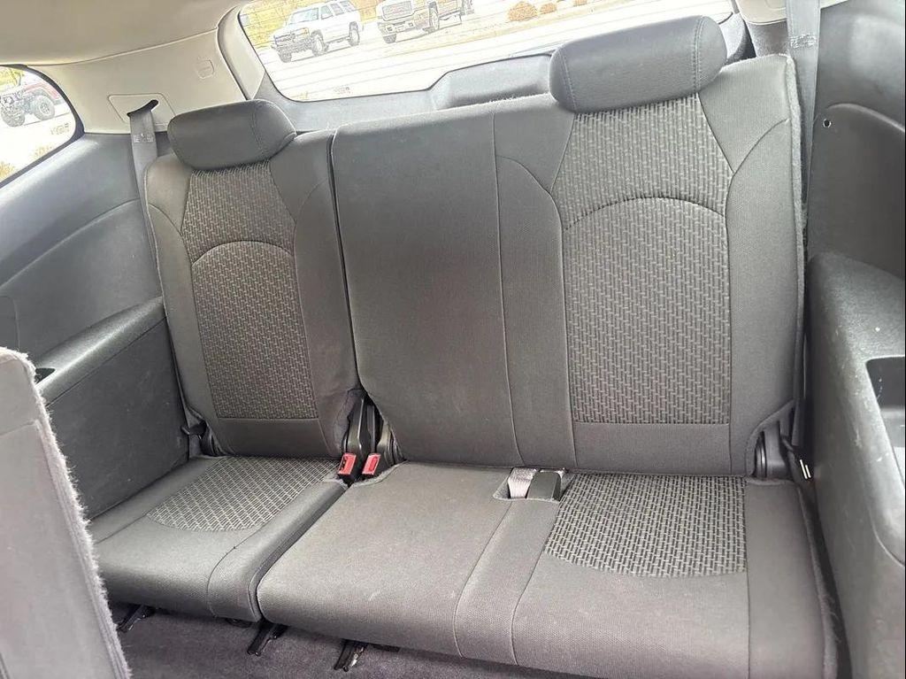 used 2012 Chevrolet Traverse car, priced at $6,988