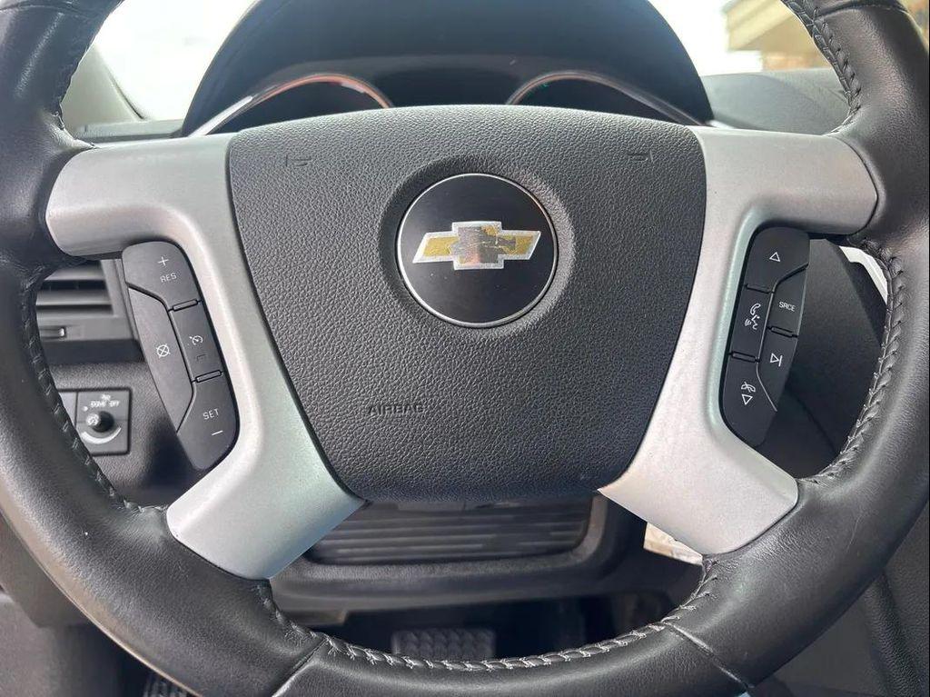 used 2012 Chevrolet Traverse car, priced at $6,988