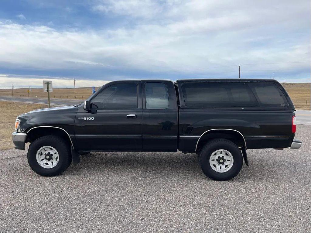 used 1995 Toyota T100 car, priced at $11,988