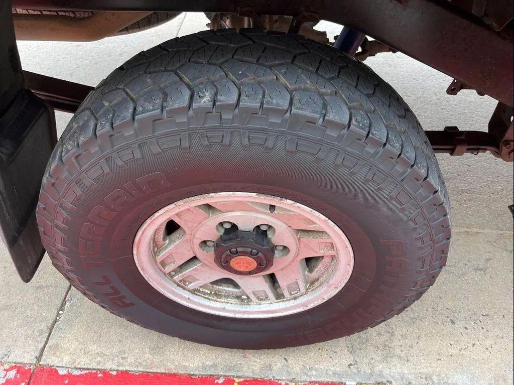 used 1995 Toyota T100 car, priced at $11,988