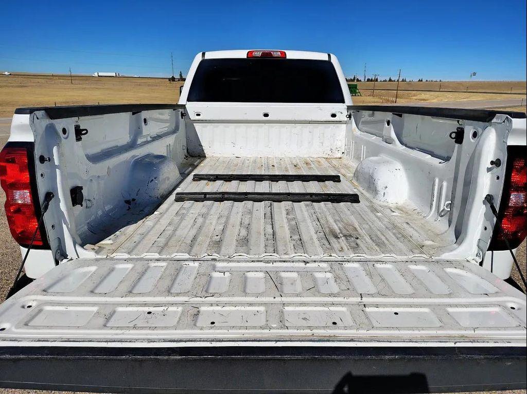 used 2017 Chevrolet Silverado 2500 car, priced at $25,488