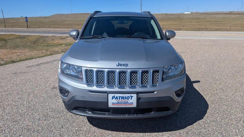 used 2015 Jeep Compass car, priced at $7,488