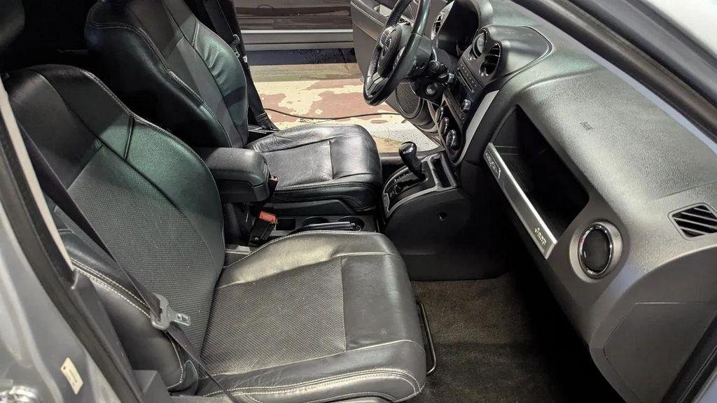 used 2015 Jeep Compass car, priced at $7,488