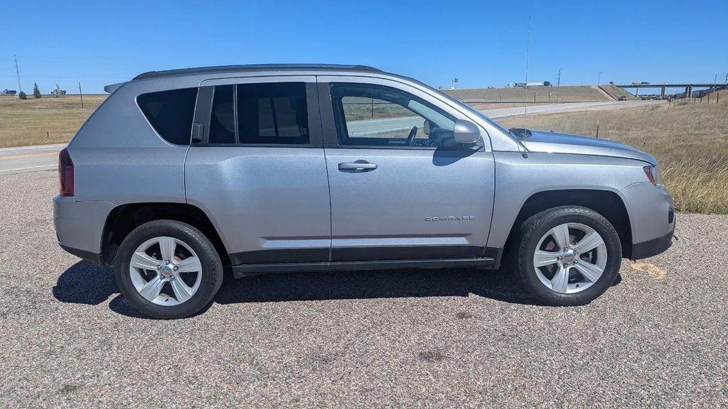 used 2015 Jeep Compass car, priced at $7,488