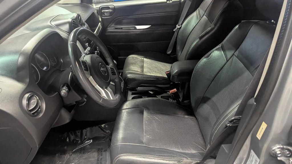 used 2015 Jeep Compass car, priced at $7,488