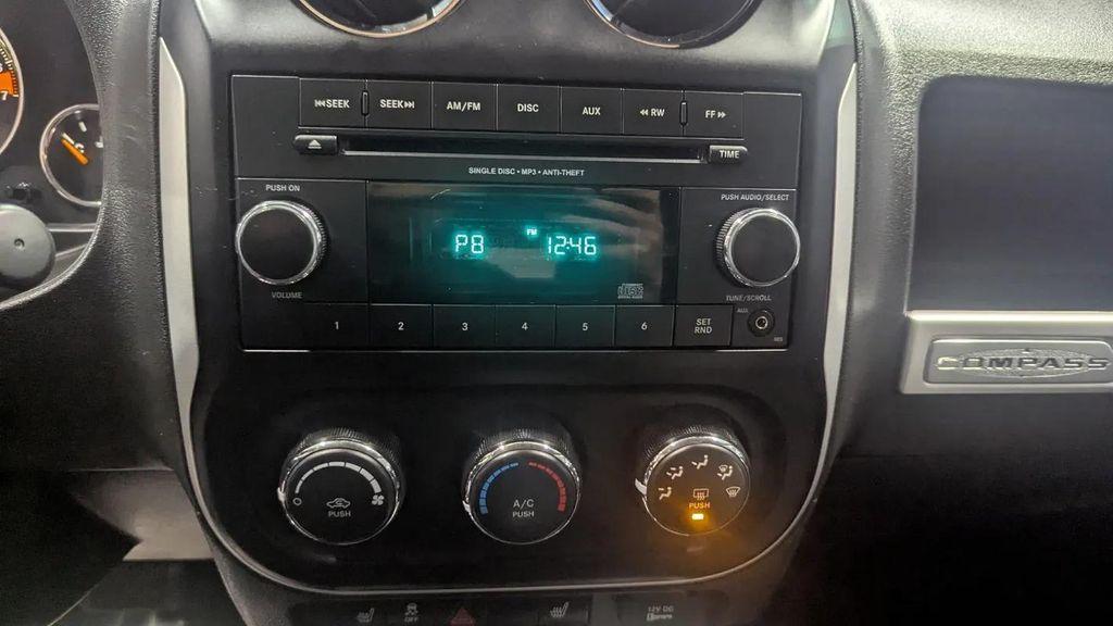 used 2015 Jeep Compass car, priced at $7,488