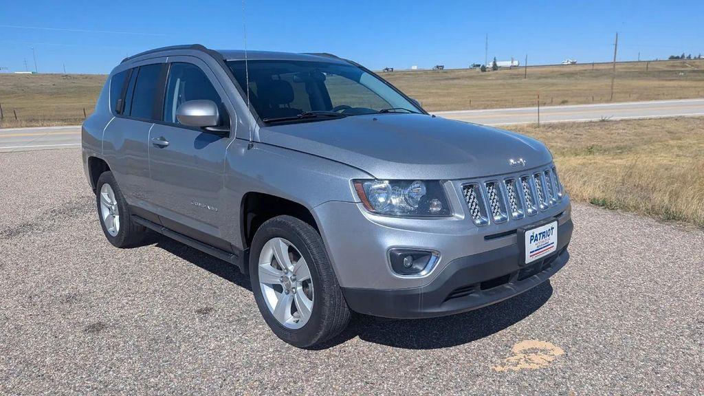 used 2015 Jeep Compass car, priced at $7,488