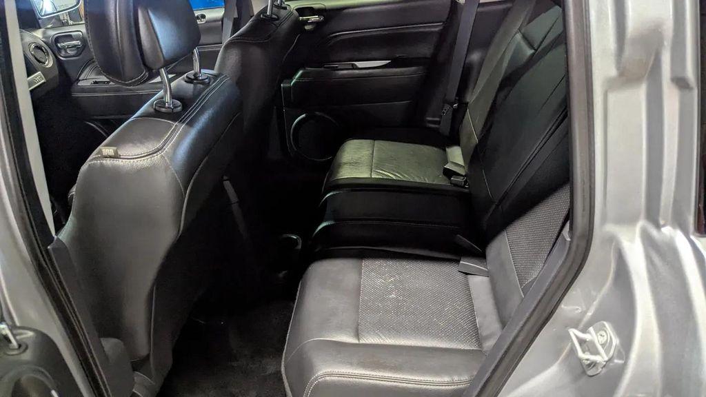 used 2015 Jeep Compass car, priced at $7,488