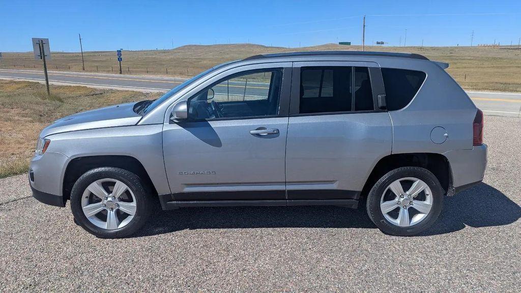 used 2015 Jeep Compass car, priced at $7,488