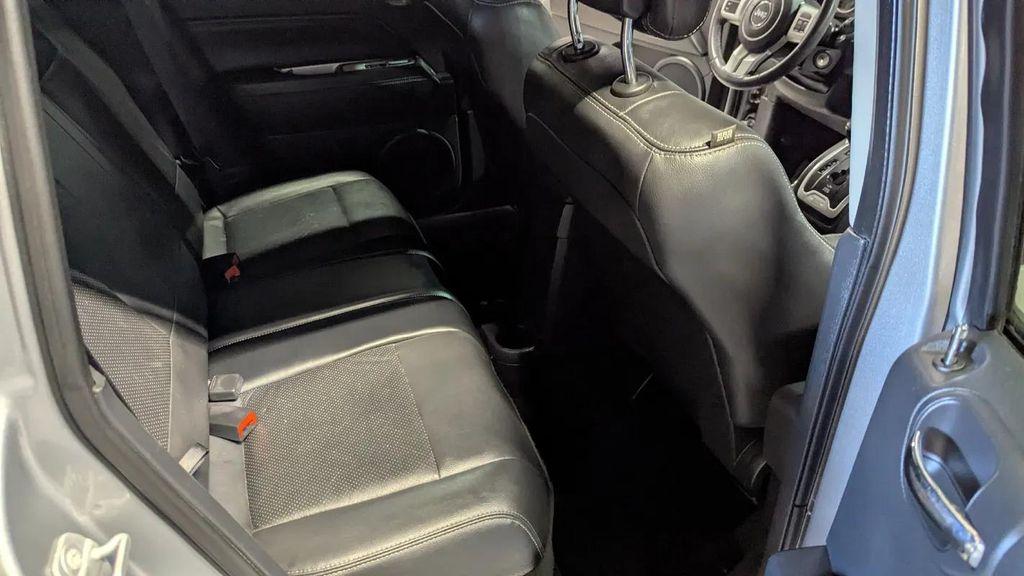 used 2015 Jeep Compass car, priced at $7,488