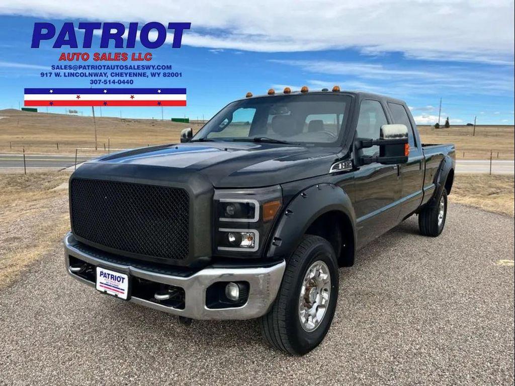 used 2013 Ford F-350 car, priced at $22,988