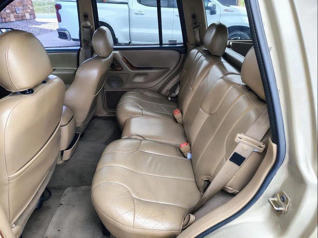 used 1999 Jeep Grand Cherokee car, priced at $2,988