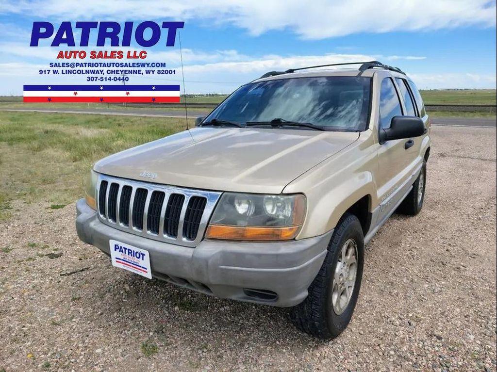 used 1999 Jeep Grand Cherokee car, priced at $2,988
