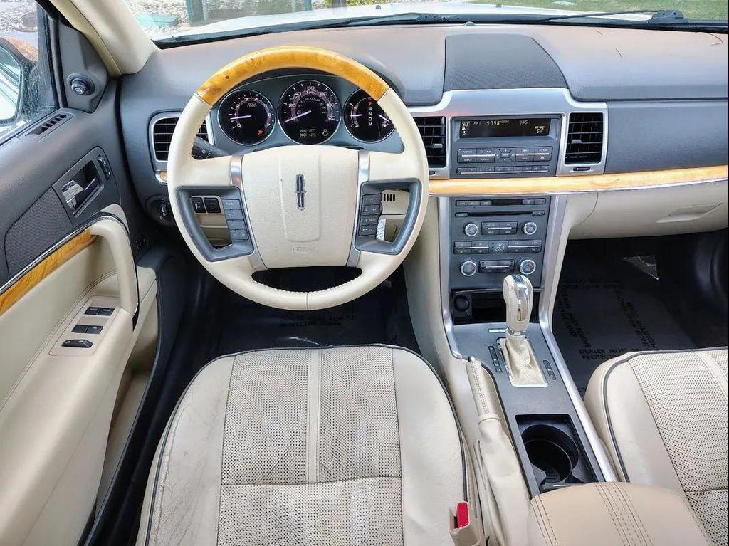 used 2012 Lincoln MKZ car, priced at $6,988