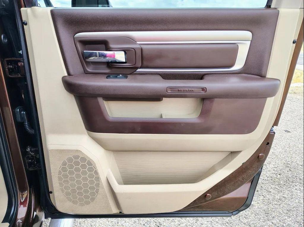 used 2015 Ram 2500 car, priced at $19,988