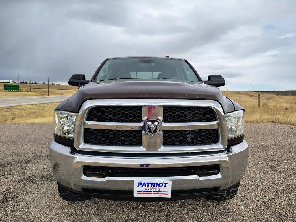 used 2015 Ram 2500 car, priced at $19,988