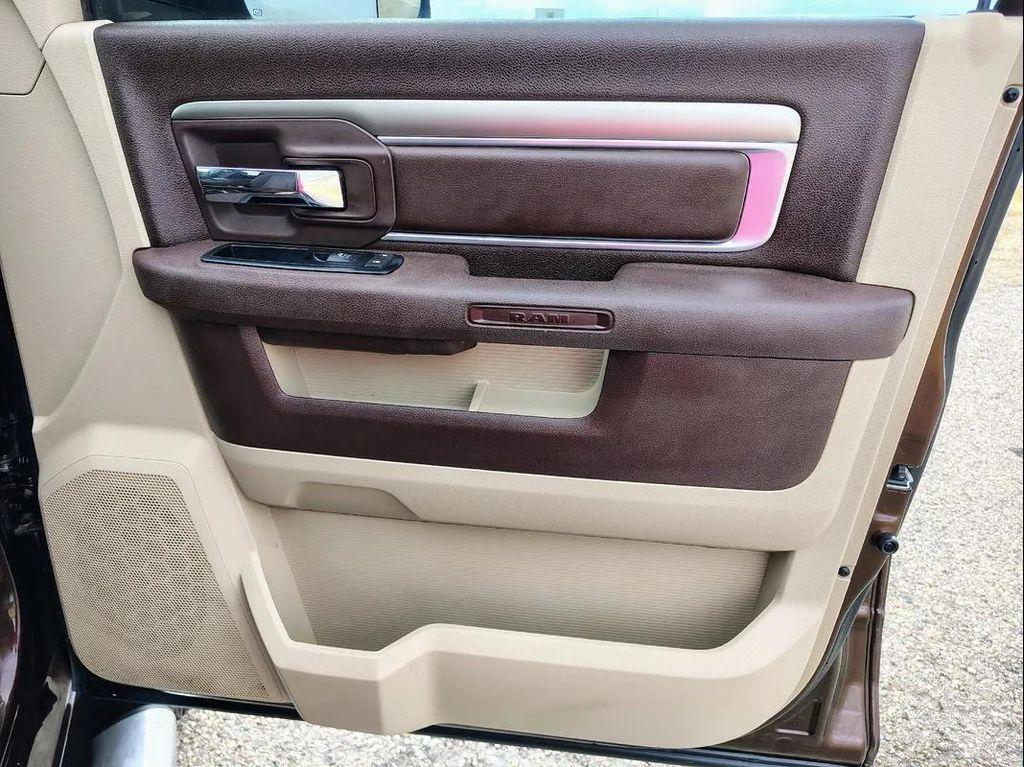 used 2015 Ram 2500 car, priced at $19,988