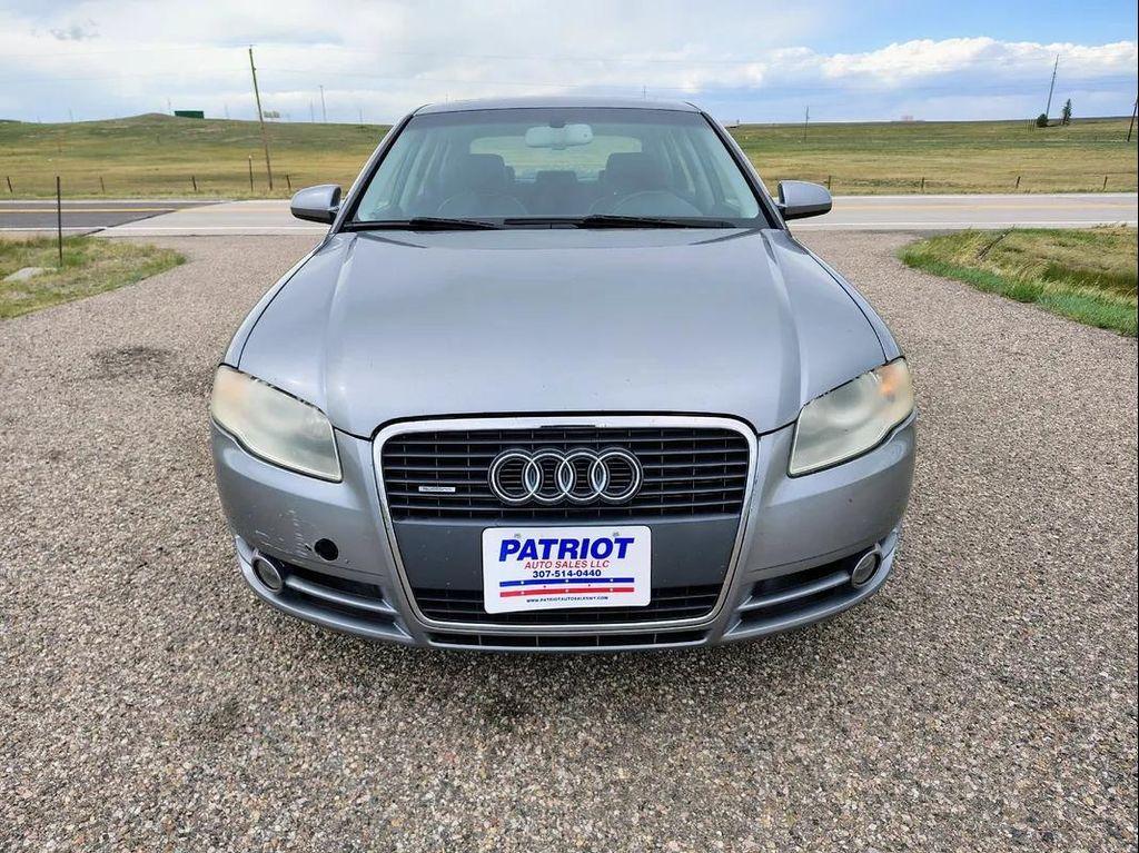 used 2007 Audi A4 car, priced at $5,988