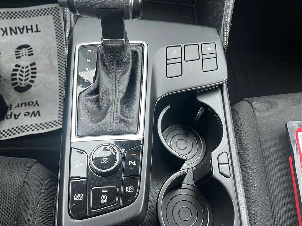 used 2024 Kia Sportage car, priced at $24,988