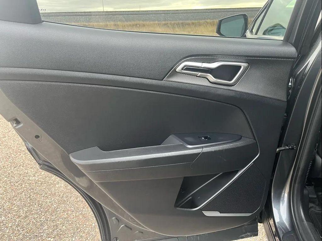 used 2024 Kia Sportage car, priced at $24,988