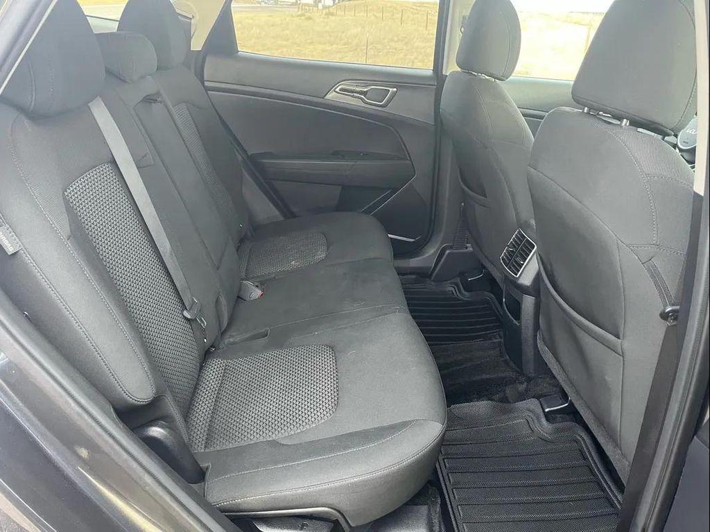 used 2024 Kia Sportage car, priced at $24,988