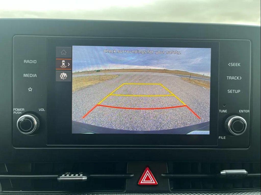 used 2024 Kia Sportage car, priced at $24,988