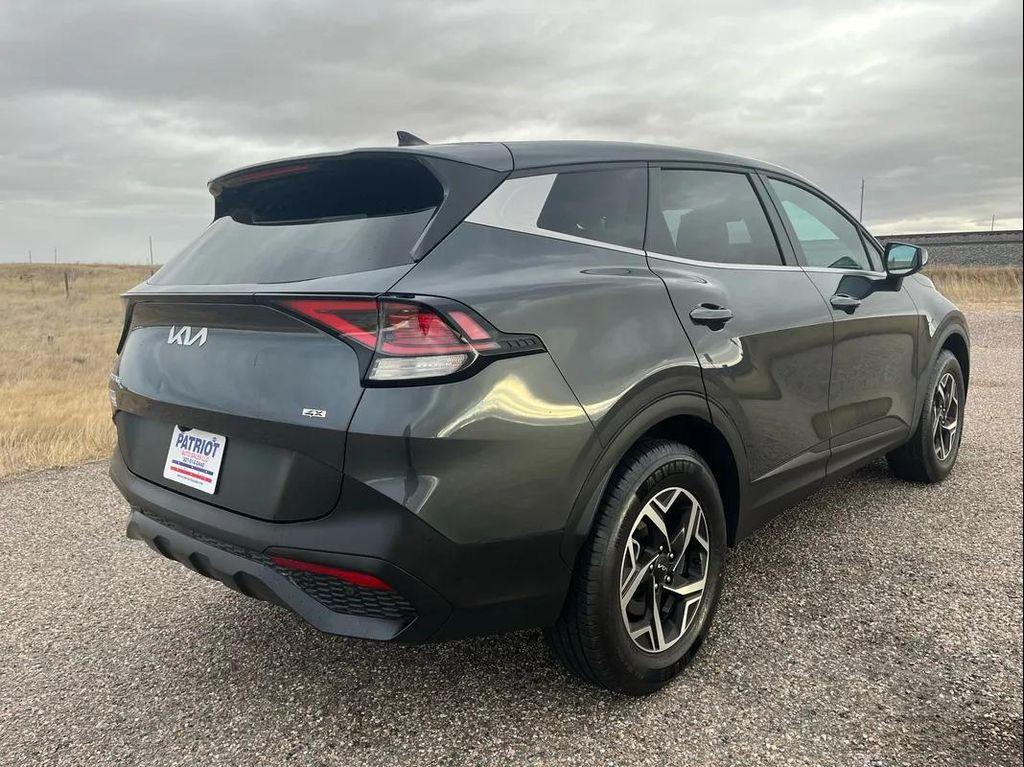 used 2024 Kia Sportage car, priced at $24,988