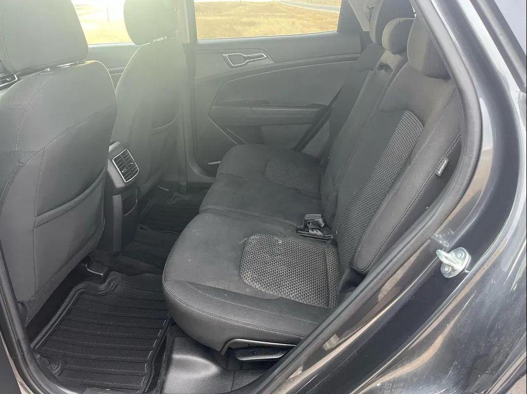 used 2024 Kia Sportage car, priced at $24,988