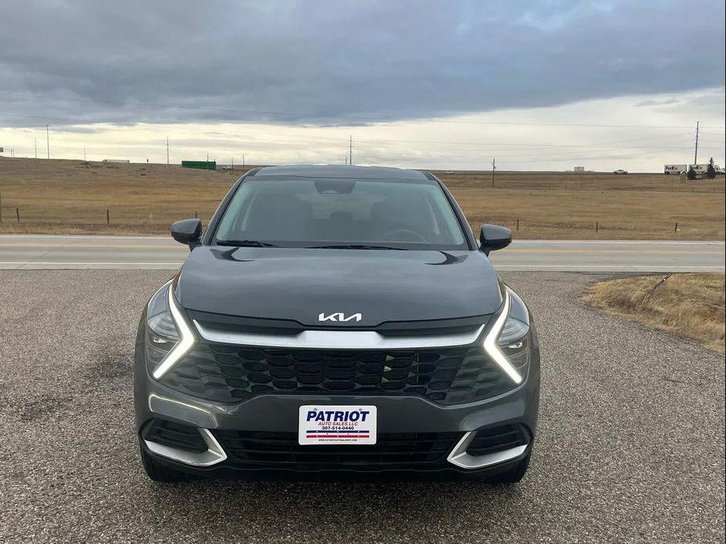 used 2024 Kia Sportage car, priced at $24,988