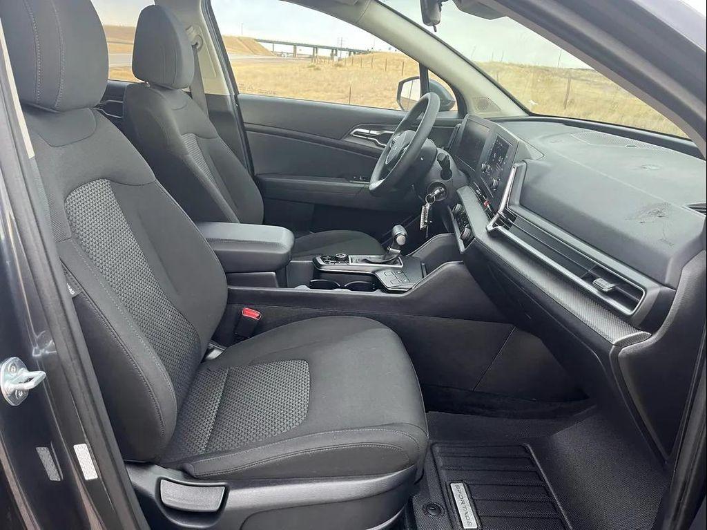 used 2024 Kia Sportage car, priced at $24,988